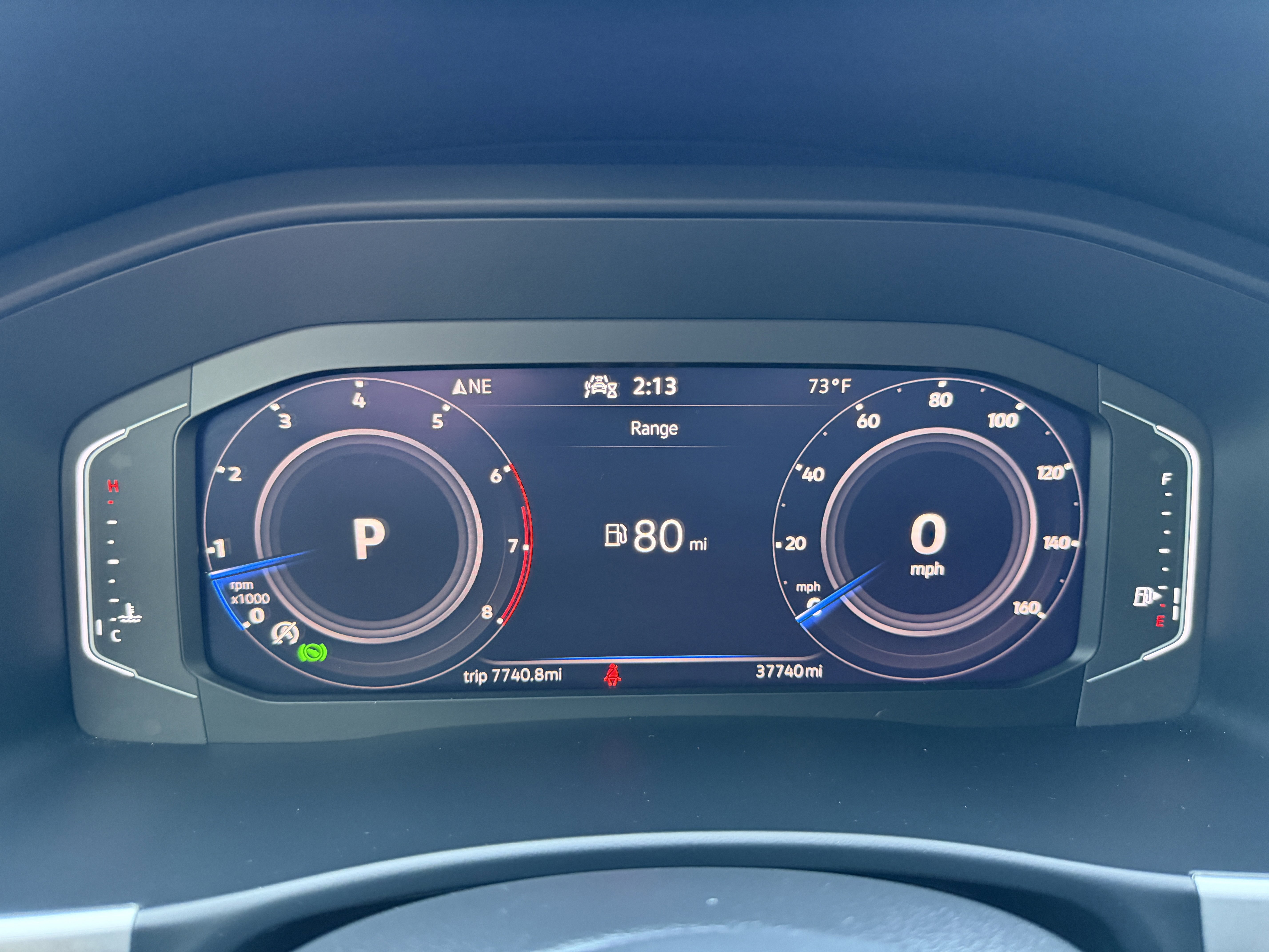 Certified 2023 Volkswagen Atlas Cross Sport SE w/ Panoramic Sunroof Package image 29