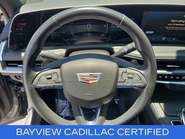 Certified 2025 Cadillac XT4 Premium Luxury FWD image 26