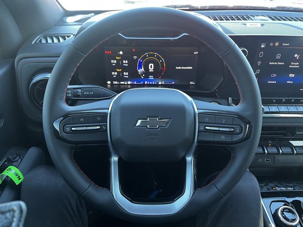 New 2025 Chevrolet Colorado Z71 w/ Technology Package image 7