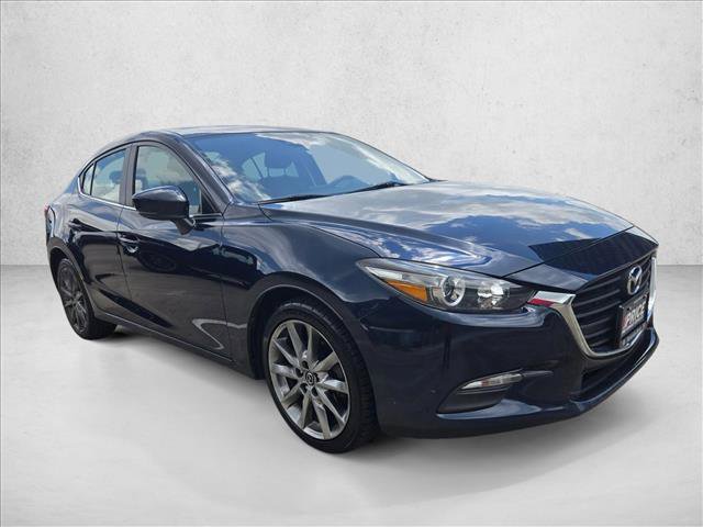 Used 2018 MAZDA MAZDA3 Touring FWD image 3
