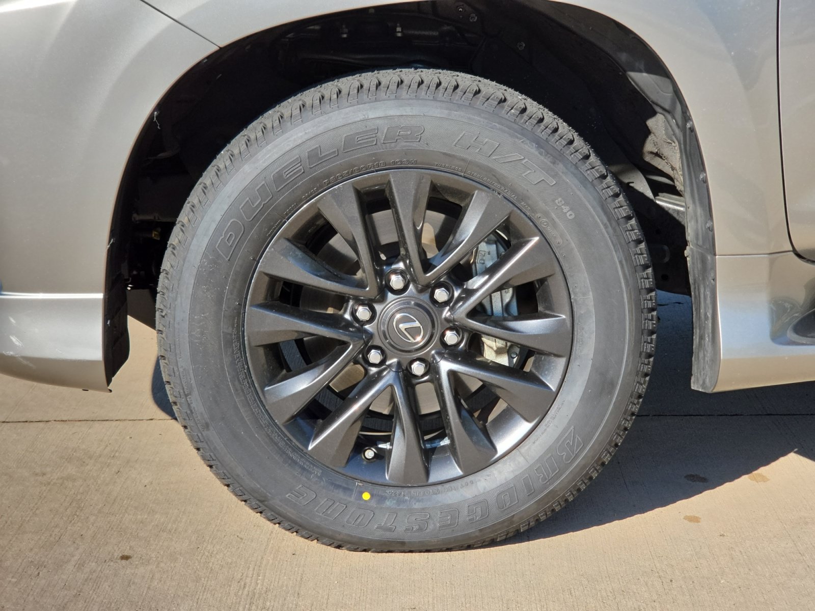 Certified 2023 Lexus GX 460 Premium AWD/4WD image 26