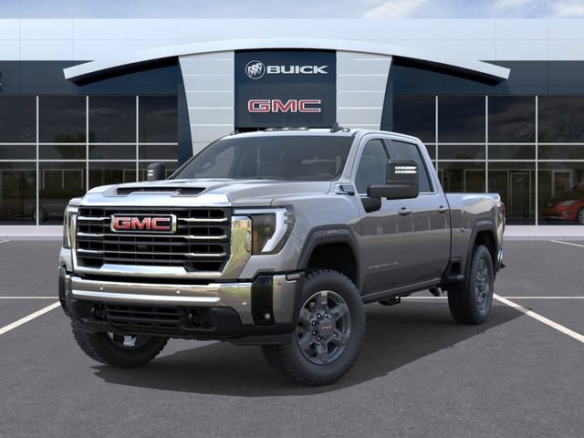 New 2026 GMC Sierra 2500 SLE w/ SLE Value Package; AWD/4WD image 6