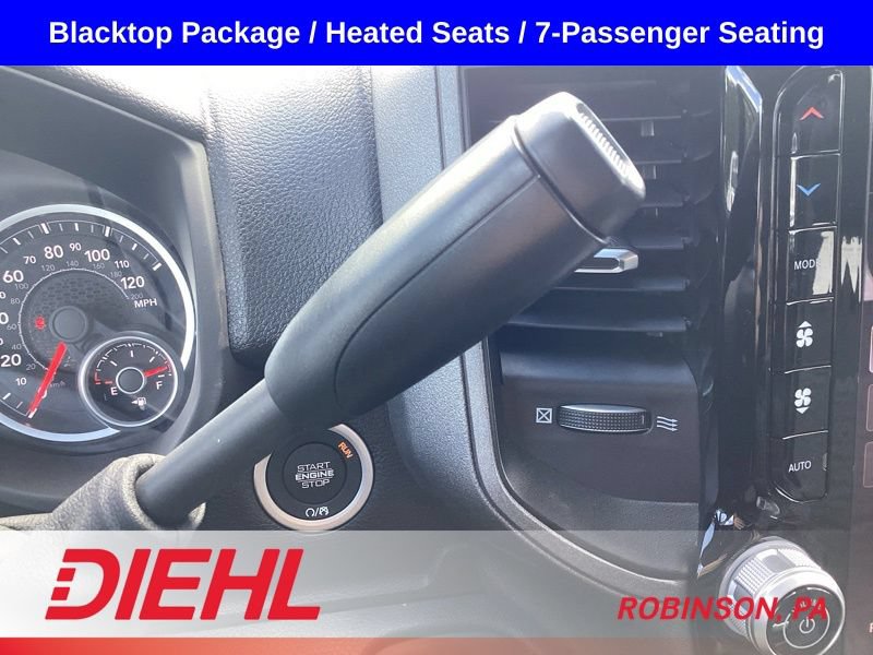 New 2026 RAM 2500 Warlock AWD/4WD image 32