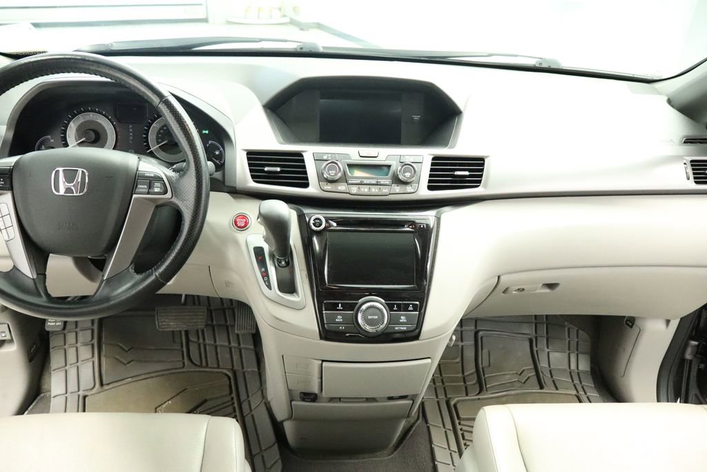 Used 2015 Honda Odyssey EX-L image 24