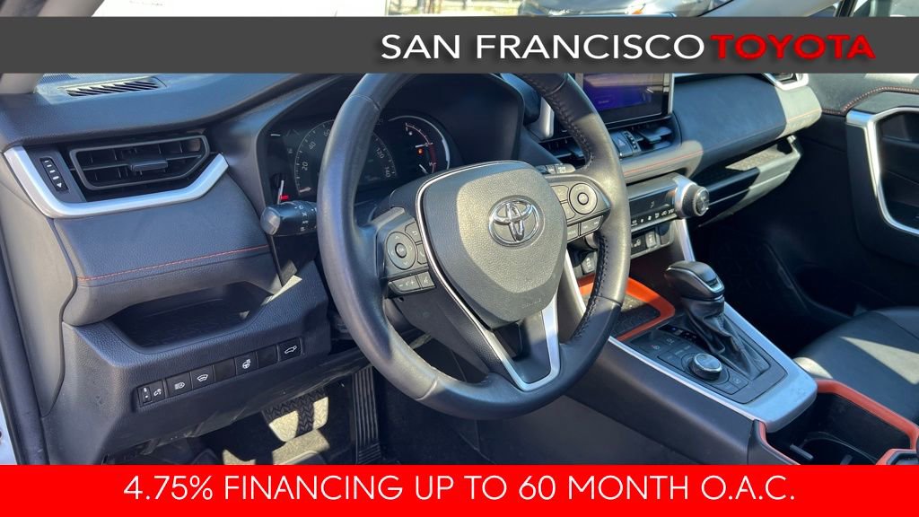 Certified 2023 Toyota RAV4 Adventure w/ Convenience Package image 13