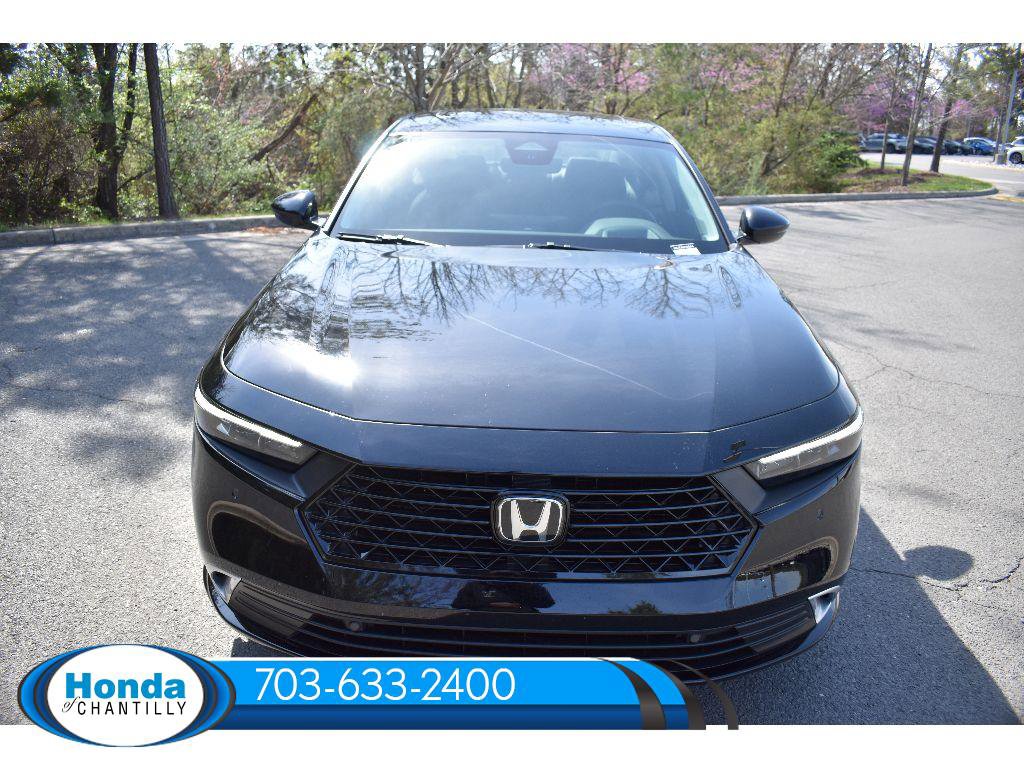 New 2026 Honda Accord Hybrid Touring video 2