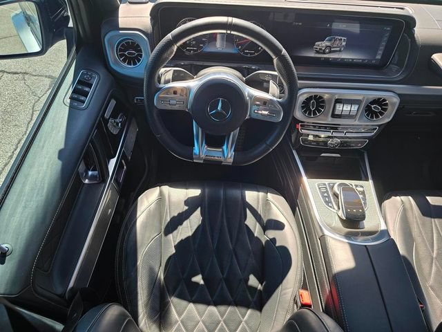 Certified 2019 Mercedes-Benz G 63 AMG 4MATIC image 17