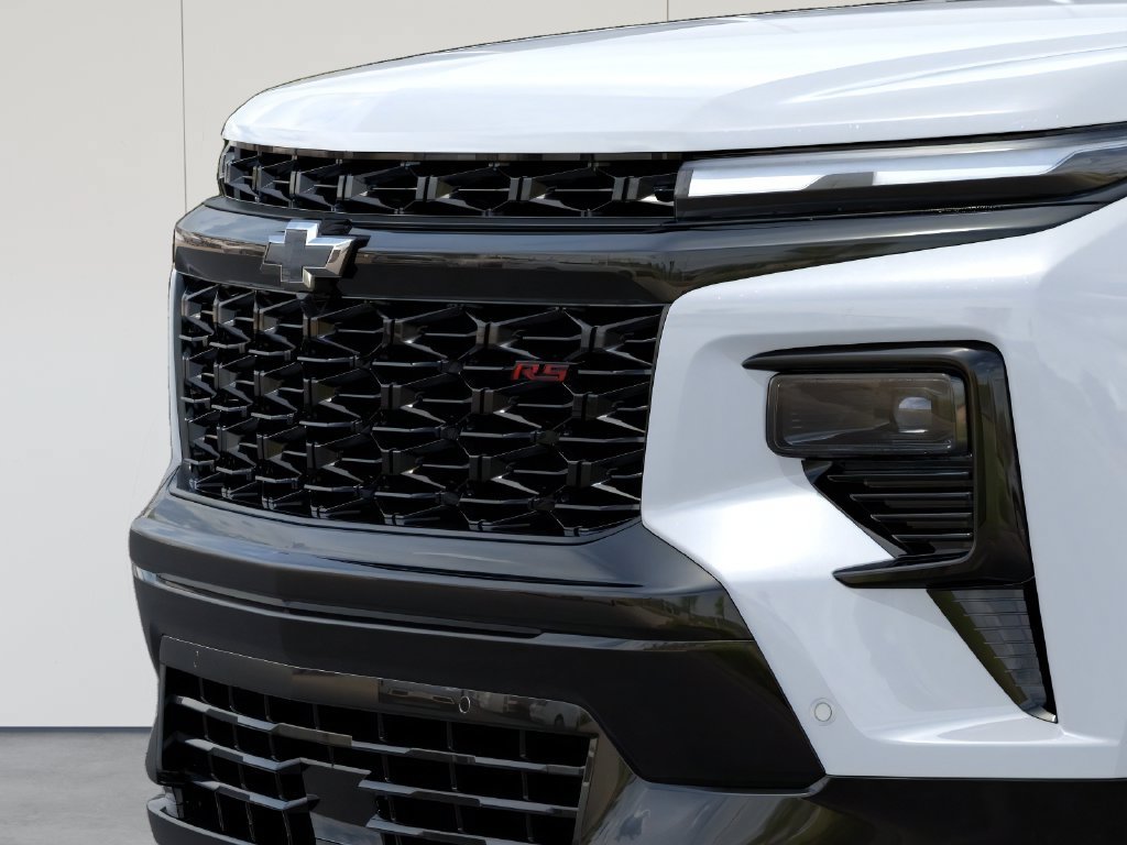 New 2027 Chevrolet Traverse RS FWD image 13