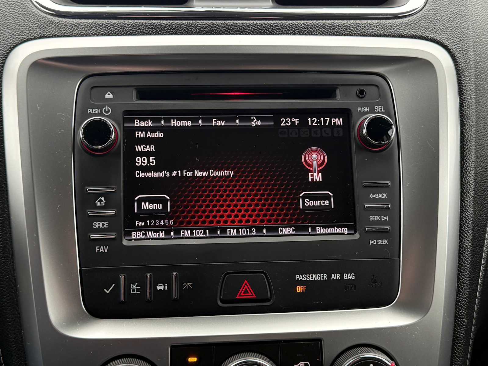 Used 2015 GMC Acadia SLE image 30