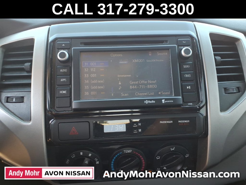Used 2014 Toyota Tacoma 2WD Access Cab w/ SR5 Package image 27