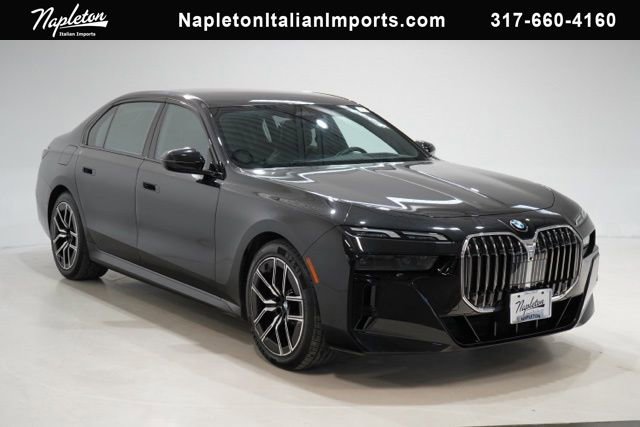 Used 2025 BMW 740i xDrive