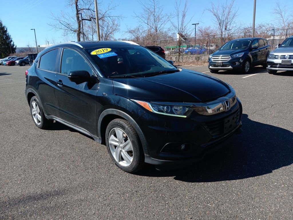 Used 2019 Honda HR-V EX image 7