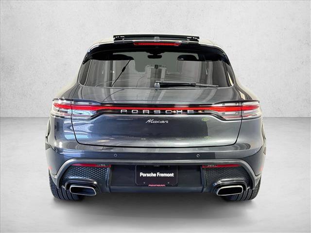 Certified 2026 Porsche Macan Turbo AWD/4WD image 10