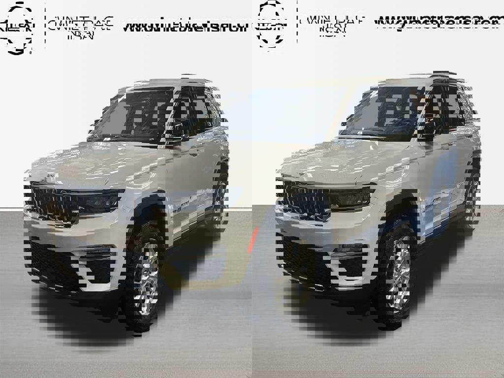 Used 2023 Jeep Grand Cherokee Limited image 1