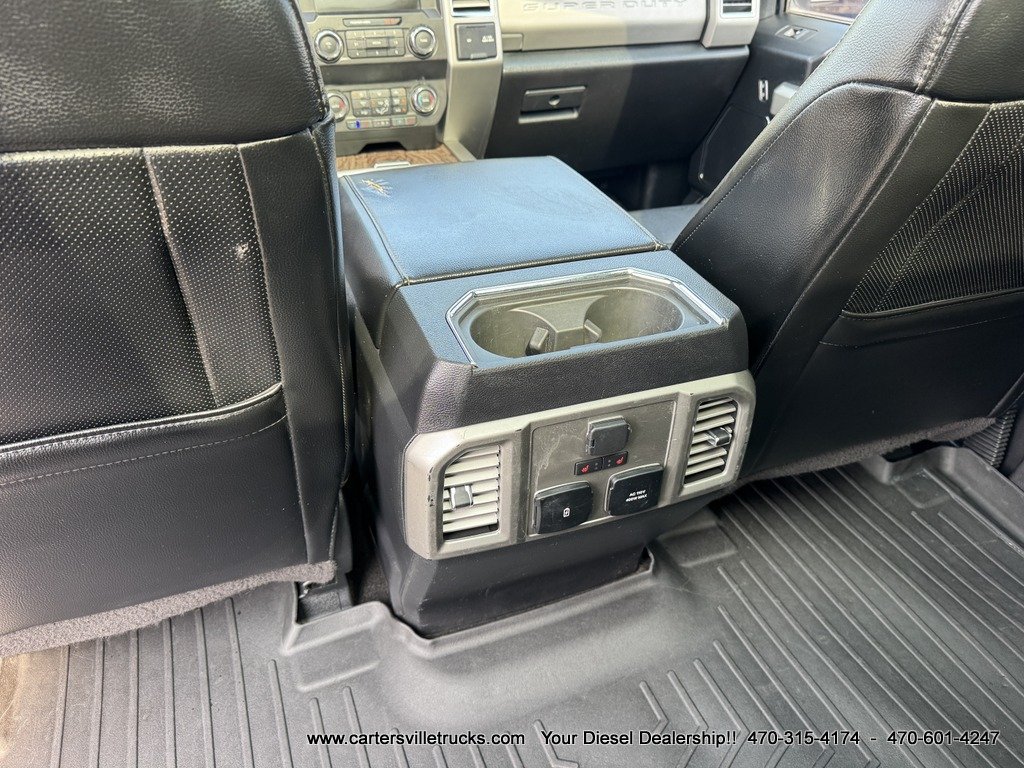 Used 2017 Ford F250 Lariat w/ Chrome Package AWD/4WD image 26
