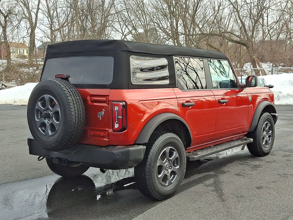 Used 2023 Ford Bronco Big Bend image 6