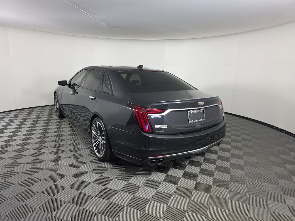 Used 2019 Cadillac CT6 Sport image 3