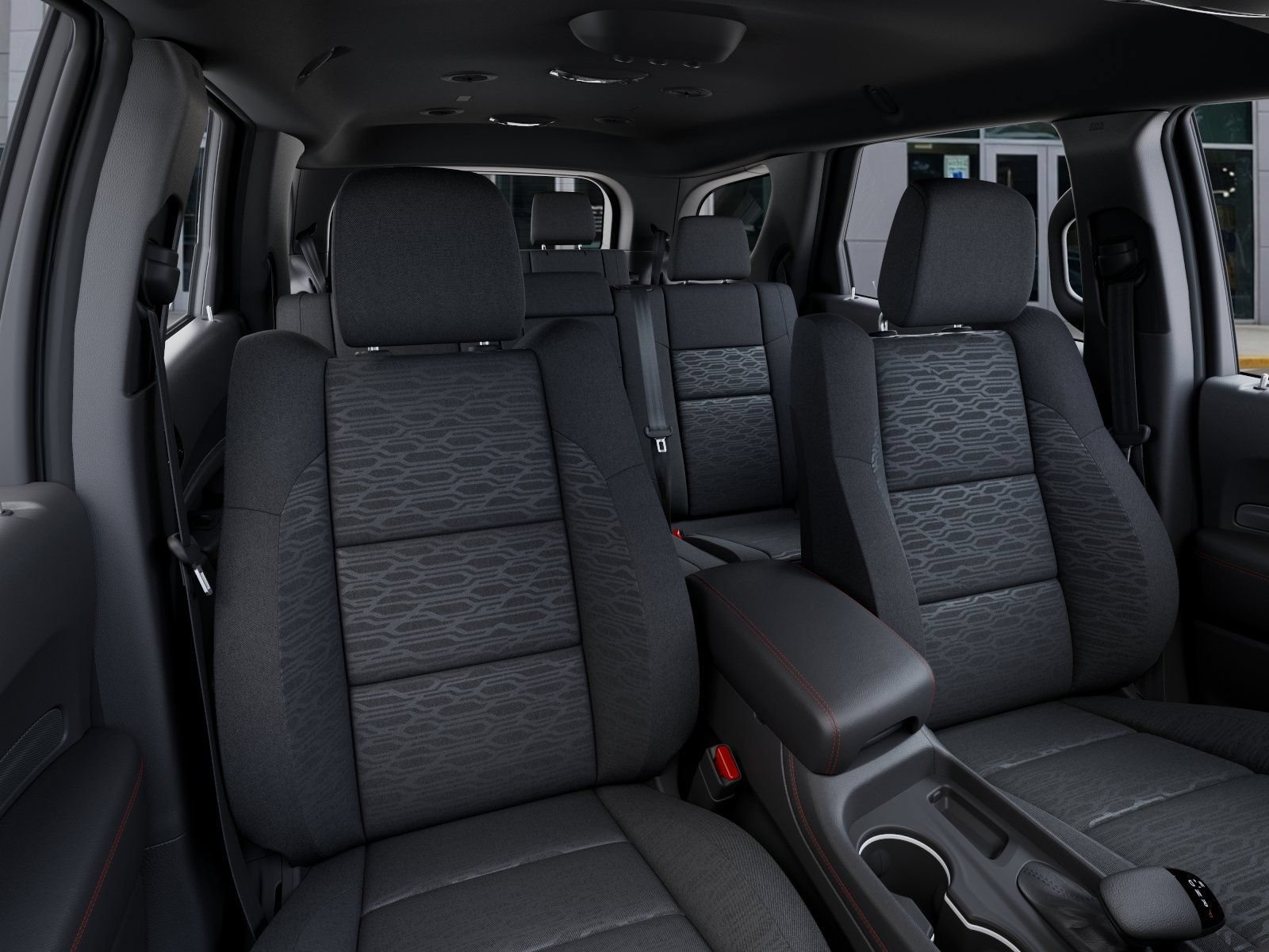 New 2026 Dodge Durango GT w/ Blacktop Package RWD image 16
