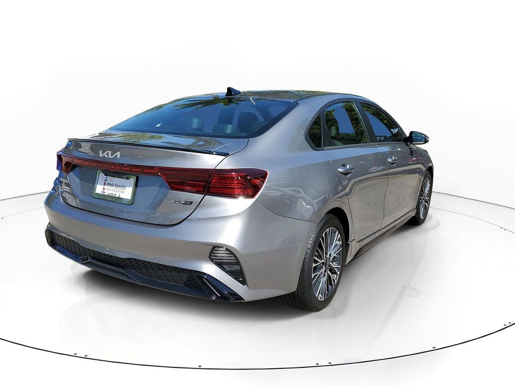Certified 2024 Kia Forte GT-Line image 6