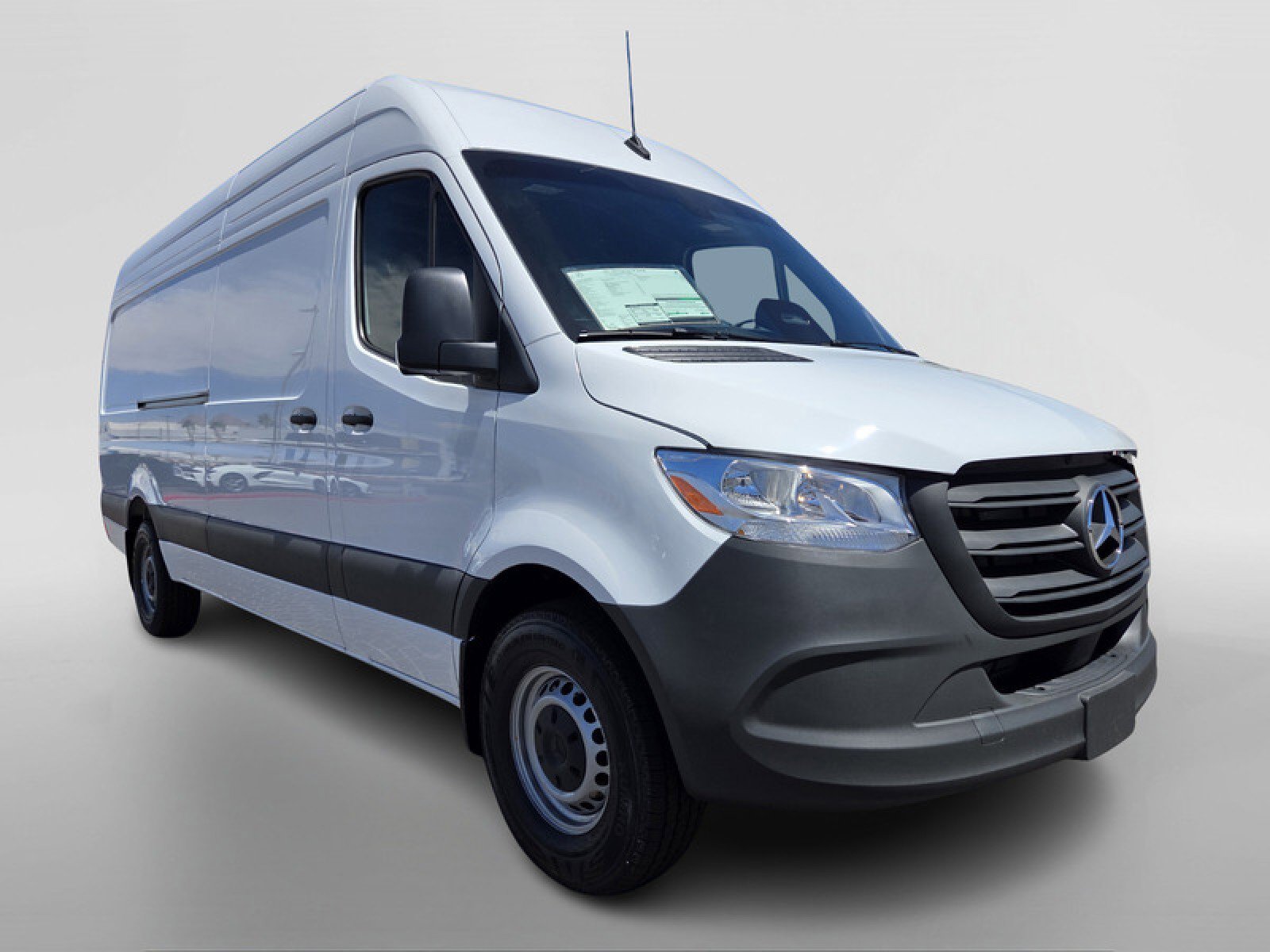 New 2026 Mercedes-Benz Sprinter 2500 image 7