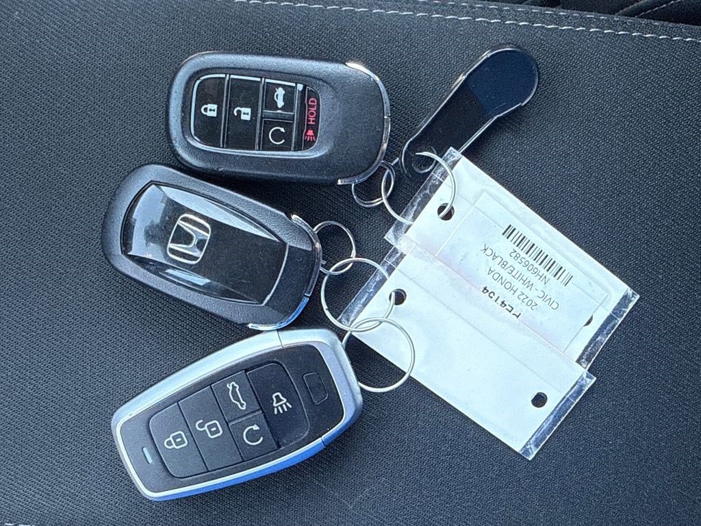 Used 2022 Honda Civic Sport image 4