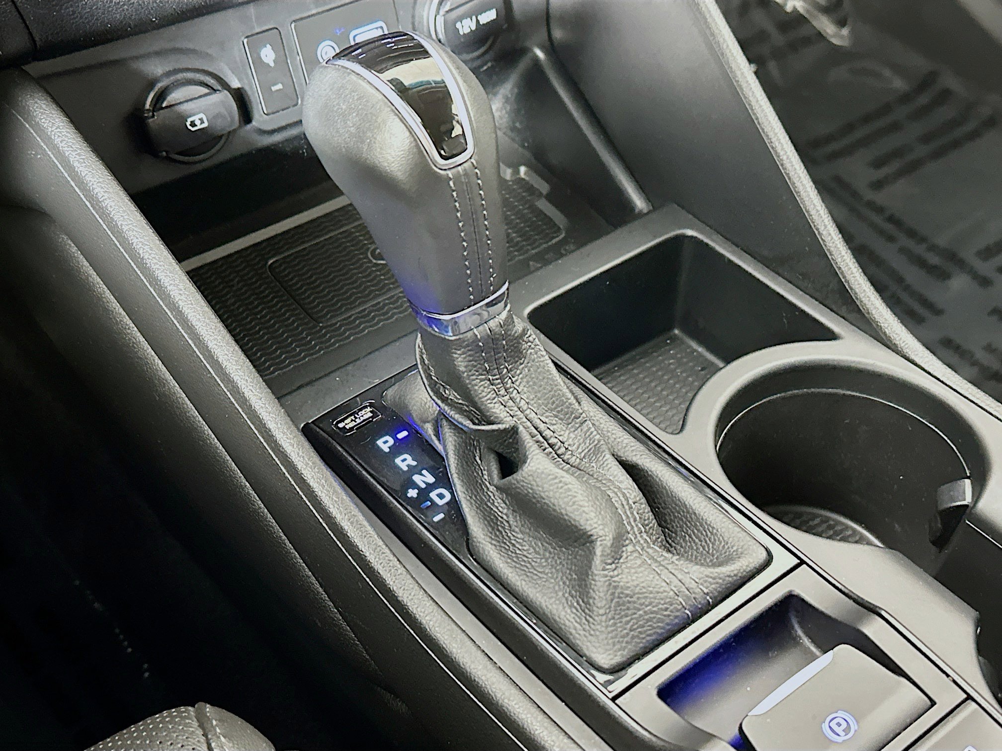 Used 2021 Hyundai Tucson Limited w/ Cargo Package image 16