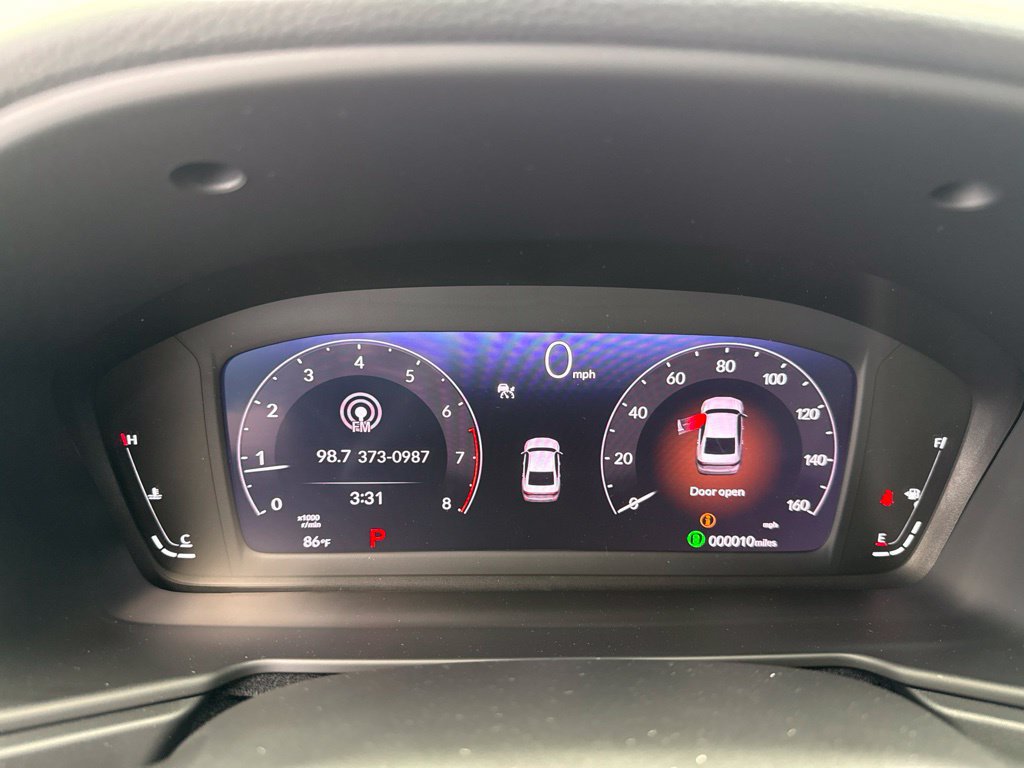 New 2026 Honda Accord LX image 22