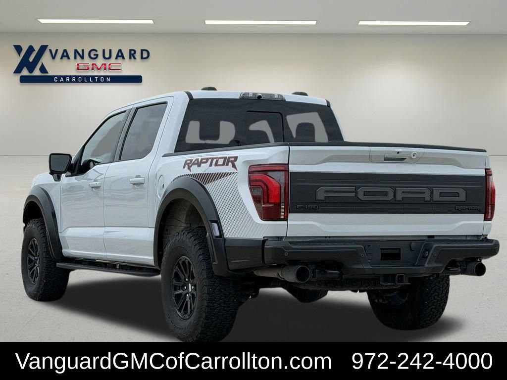 Used 2025 Ford F150 Raptor AWD/4WD image 6