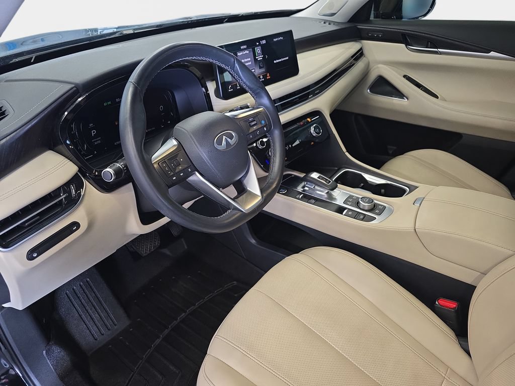 Used 2023 INFINITI QX60 Sensory w/ Cargo Package AWD/4WD image 20