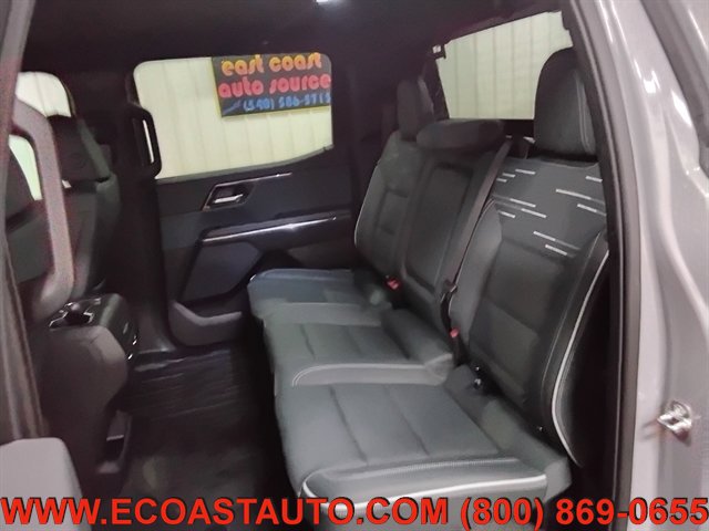 Used 2026 GMC Sierra EV AT4 w/ AT4 Premium Package image 12