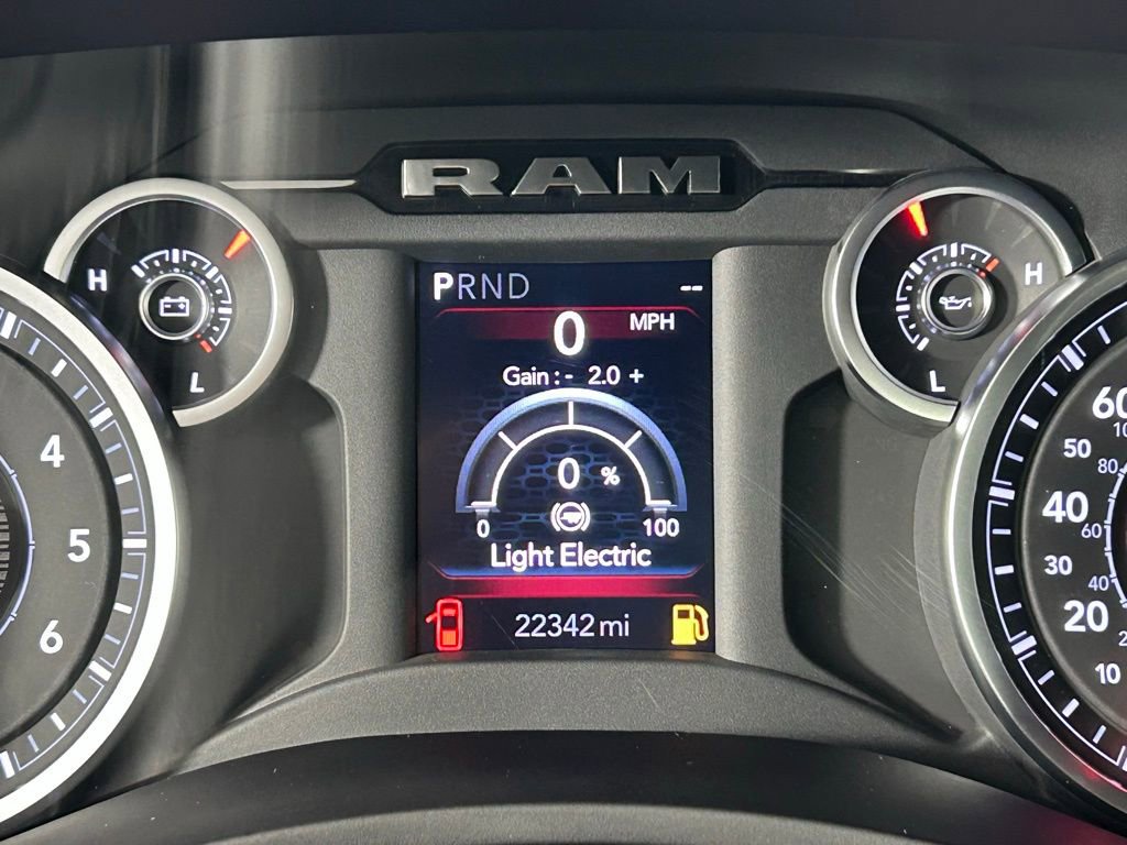 Used 2025 RAM 2500 Big Horn image 24