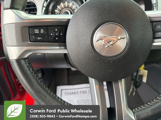 Used 2013 Ford Mustang GT Premium w/ Electronics Pkg image 14