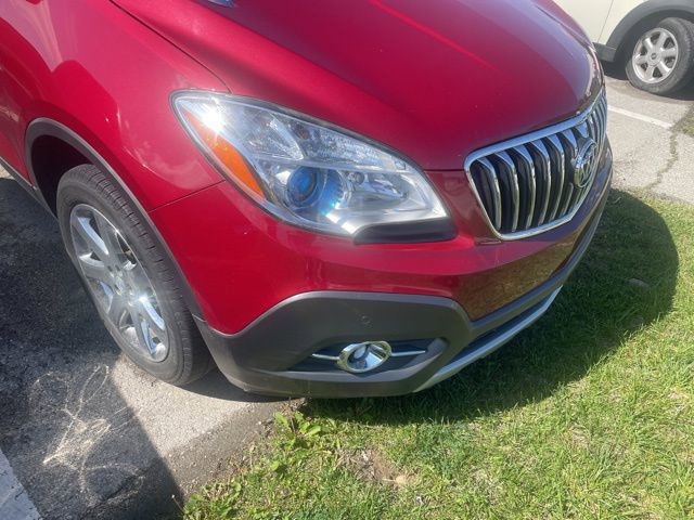 Used 2014 Buick Encore Premium AWD/4WD image 2