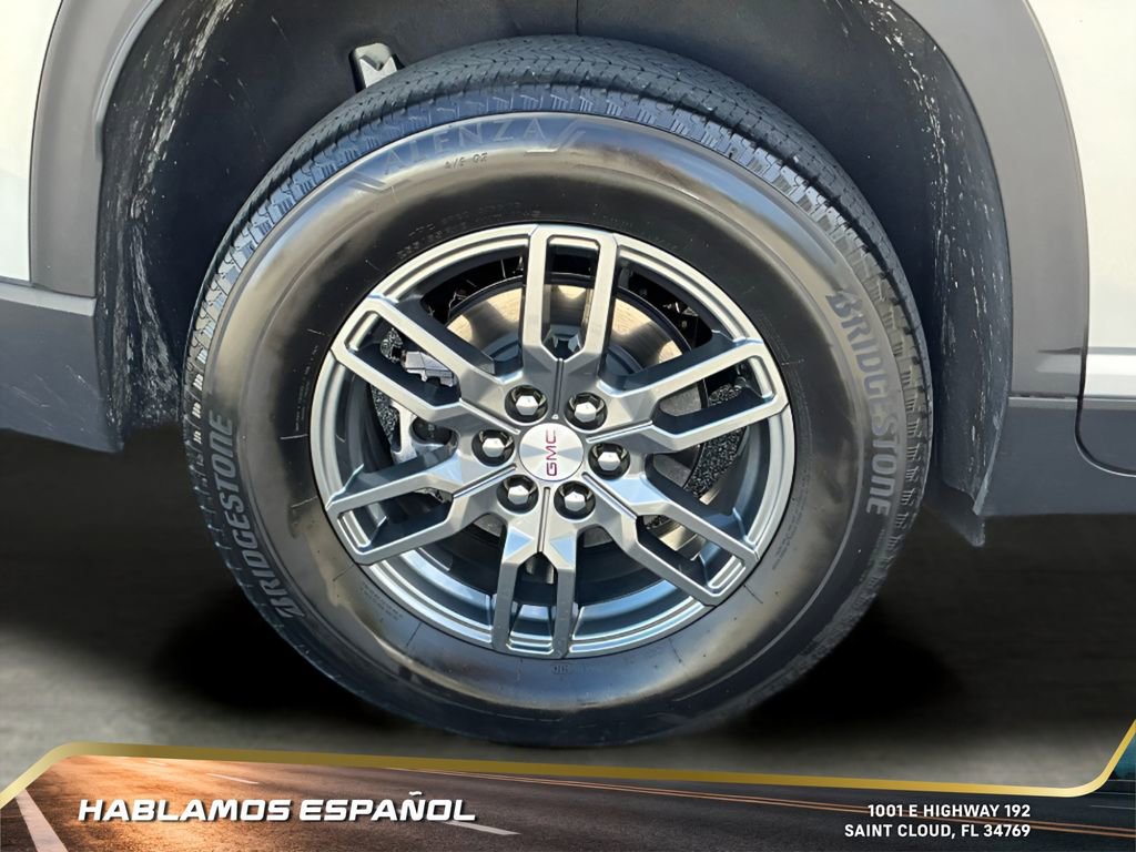 Certified 2025 GMC Acadia Elevation image 44