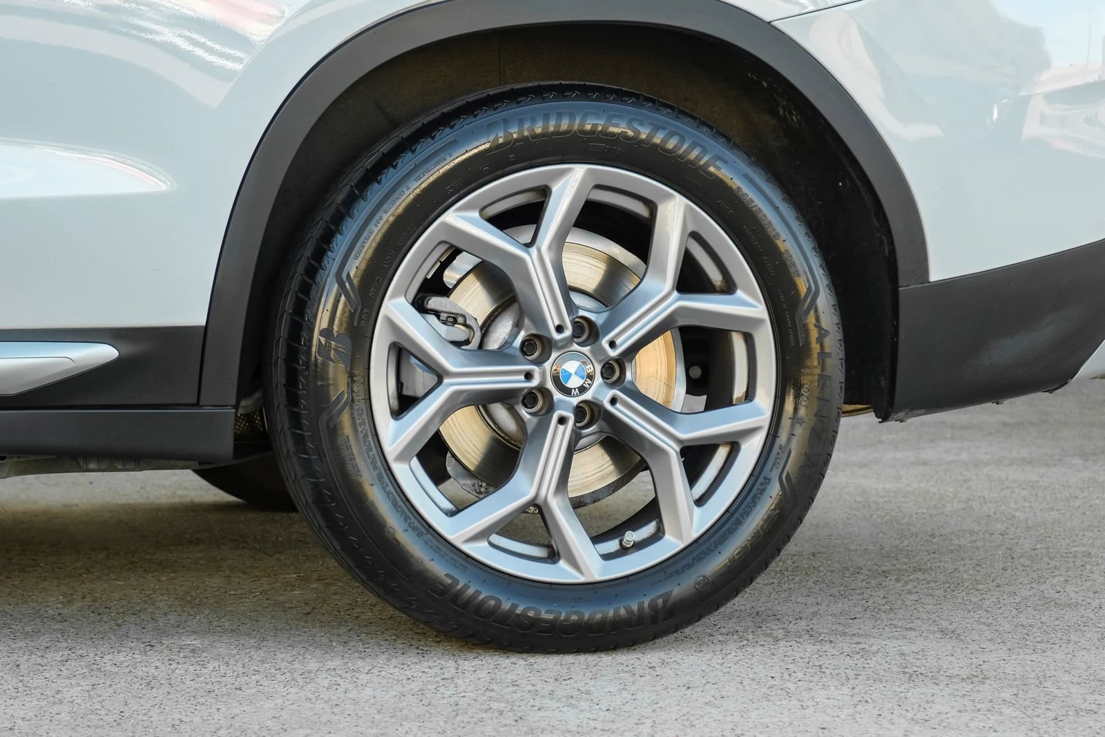 Used 2023 BMW X3 xDrive30i w/ Premium Package w/ZPA AWD/4WD image 88