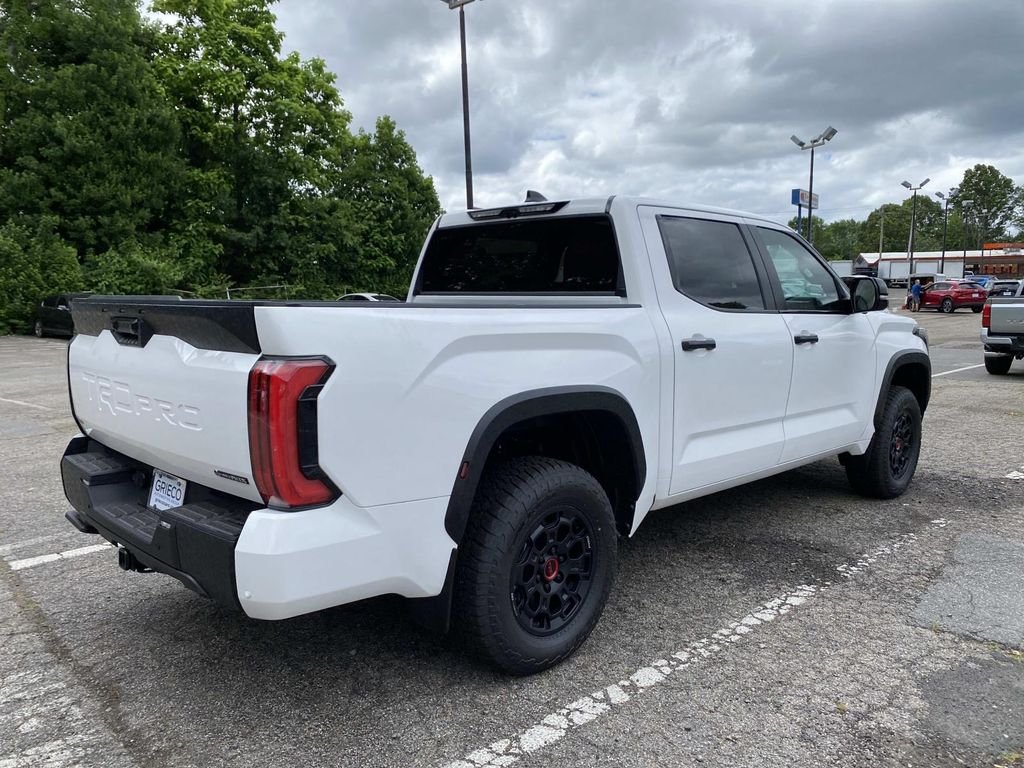 New 2026 Toyota Tundra TRD Pro AWD/4WD image 3