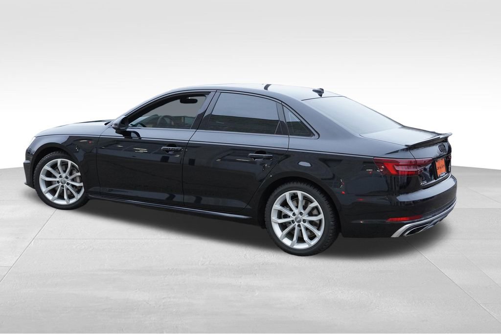Used 2019 Audi A4 2.0T Premium Plus w/ Premium Plus Package image 8