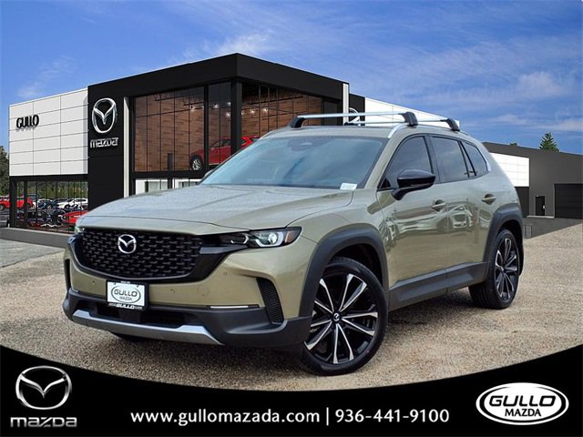 New 2025 MAZDA CX-50 2.5 Turbo w/ Premium Plus Pkg image 1