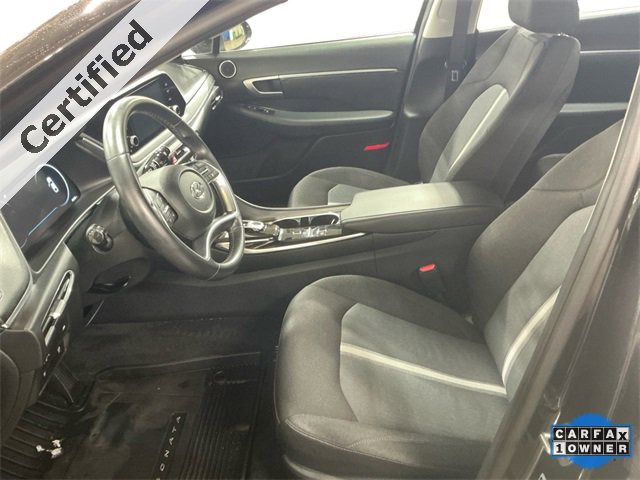 Certified 2021 Hyundai Sonata SEL w/ Convenience Package image 9