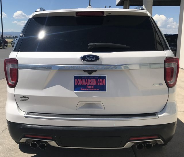 Used 2019 Ford Explorer Platinum image 22