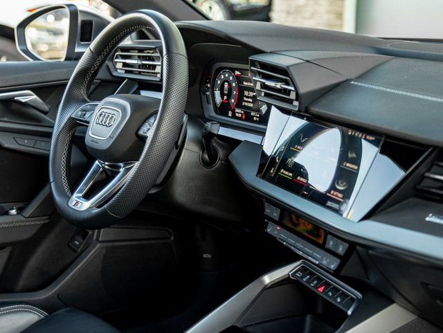 Used 2023 Audi S3 Premium Plus w/ Premium Plus Package image 29