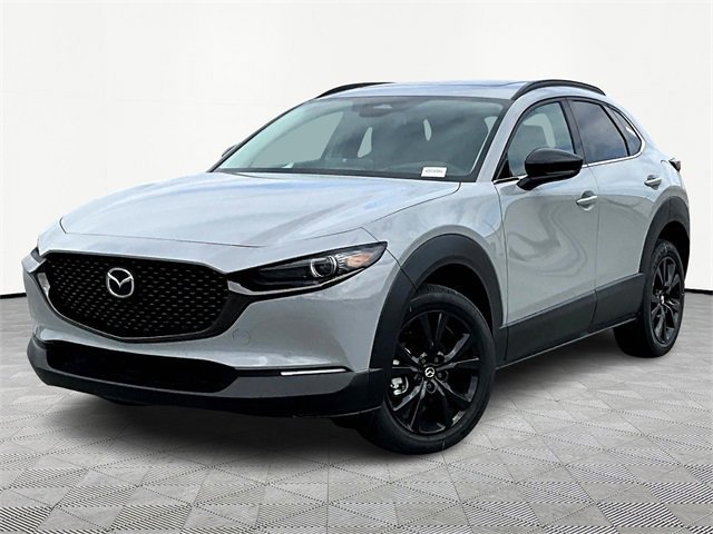 New 2025 MAZDA CX-30 2.5 Turbo w/ Premium Package image 3