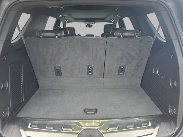 Certified 2024 Chevrolet Tahoe RST w/ Luxury Package AWD/4WD image 13