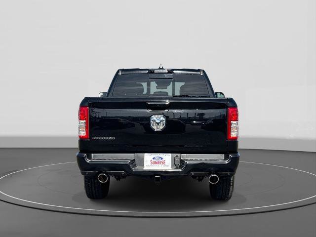Used 2021 RAM 1500 Big Horn image 6