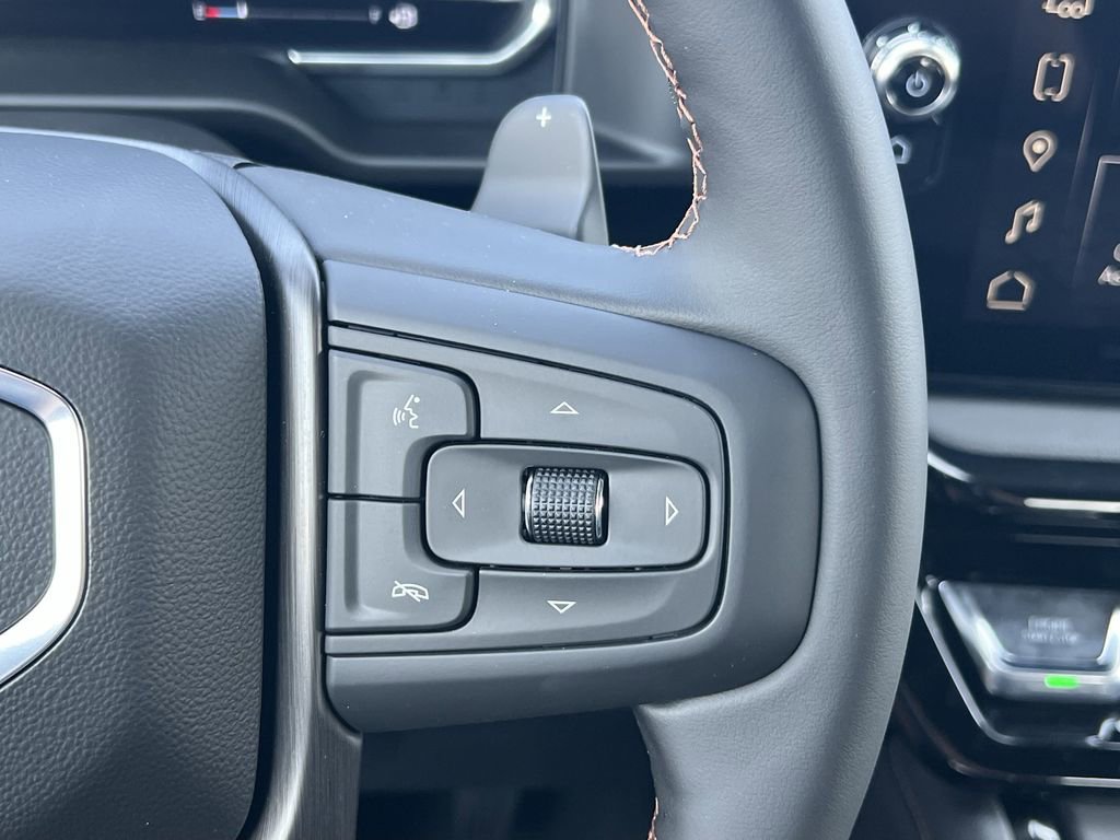 New 2025 GMC Sierra 1500 AT4 w/ Technology Package image 9