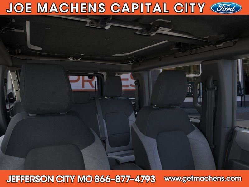 New 2025 Ford Bronco Big Bend image 13