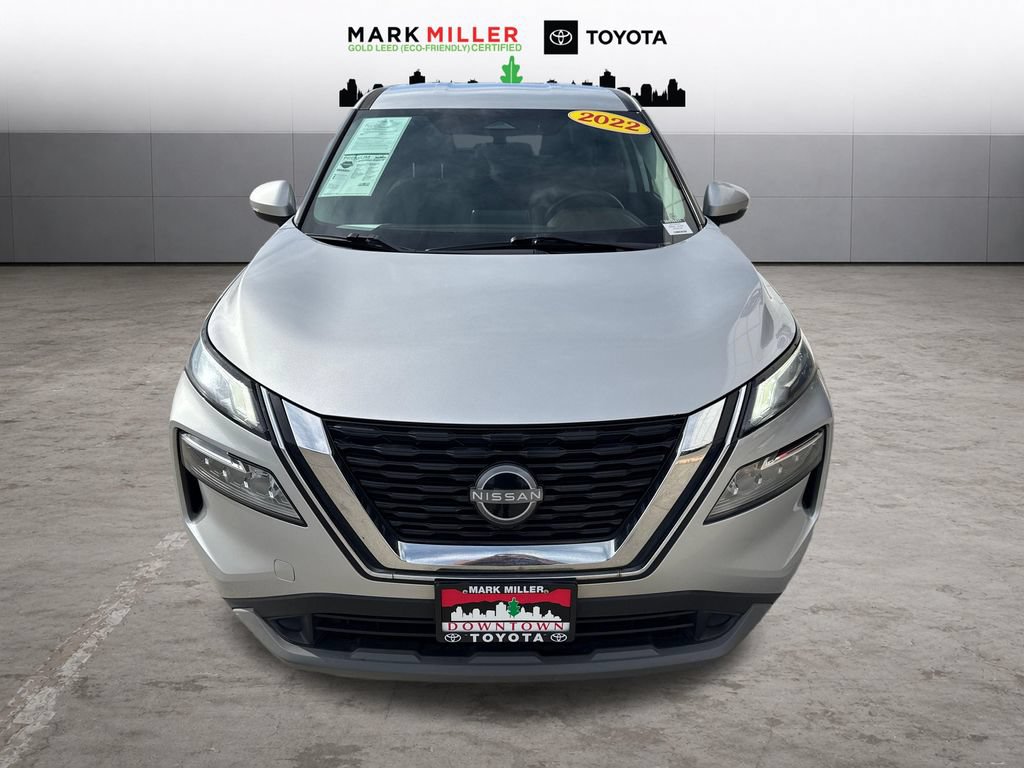 Used 2022 Nissan Rogue SV AWD/4WD image 9