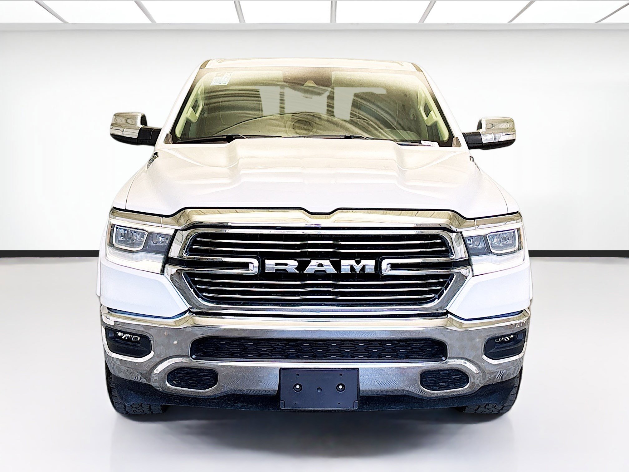 Used 2021 RAM 1500 Laramie image 2