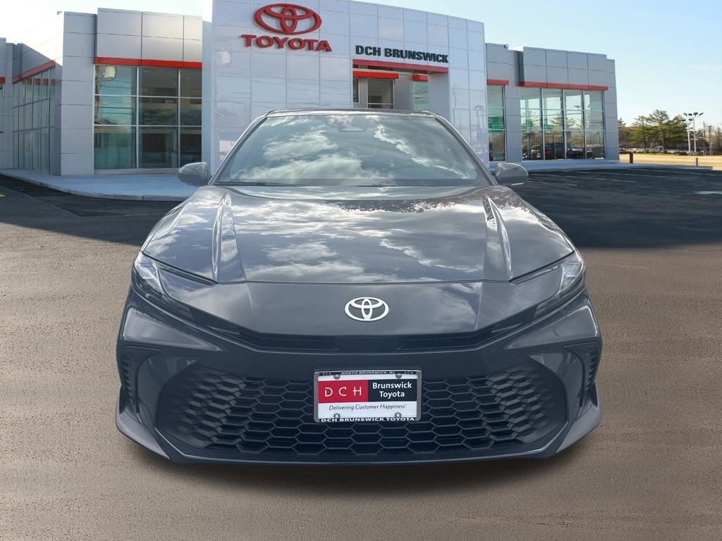 New 2026 Toyota Camry SE image 2