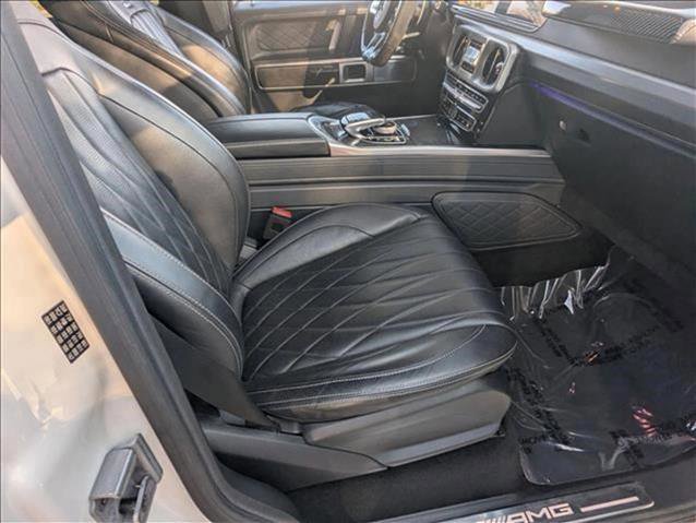 Certified 2021 Mercedes-Benz G 63 AMG 4MATIC image 22